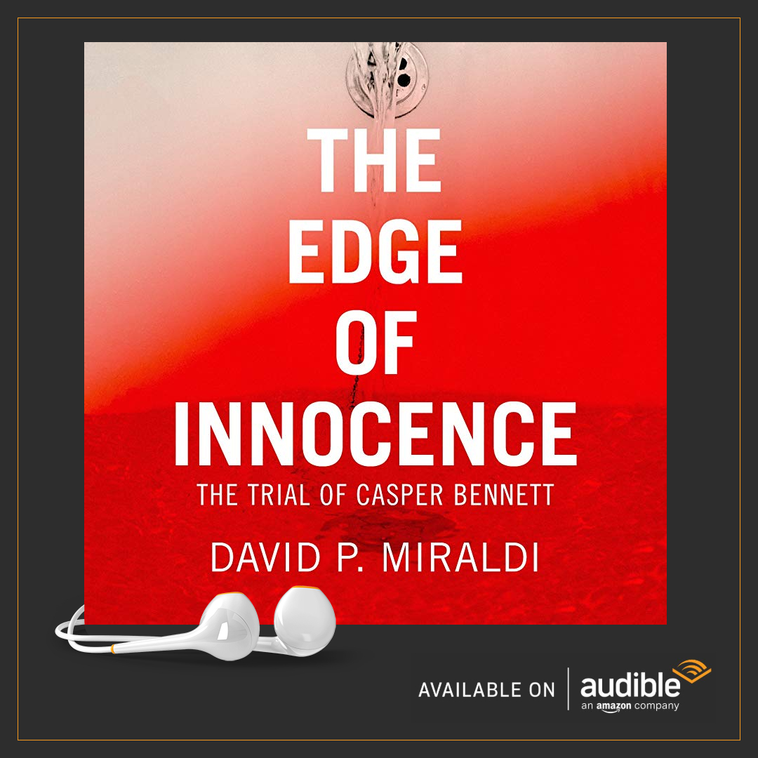 The Edge of Innocence on Audible.com